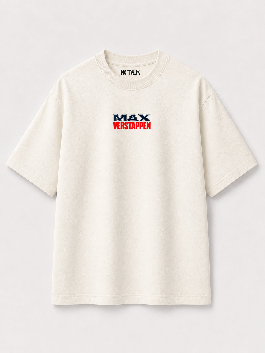 CAMISETA OVERSIZED "VERTAPPEN"
