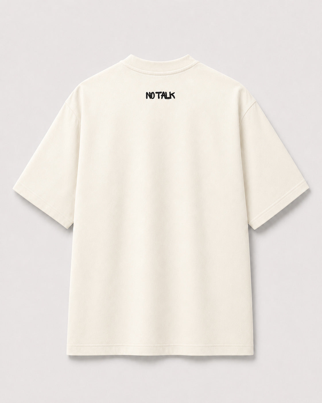 CAMISETA OVERSIZED "CONNOR"
