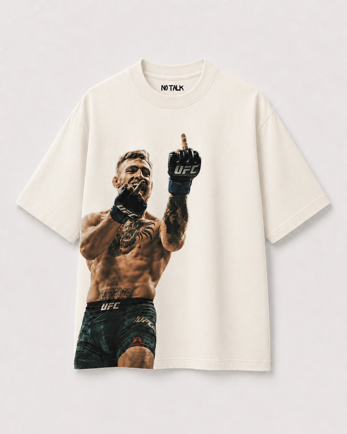CAMISETA OVERSIZED "CONNOR"