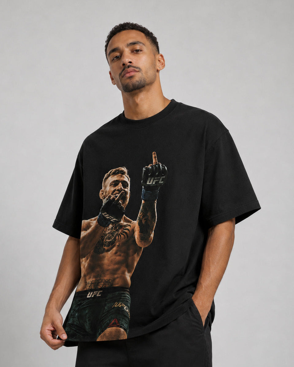 CAMISETA OVERSIZED "CONNOR"