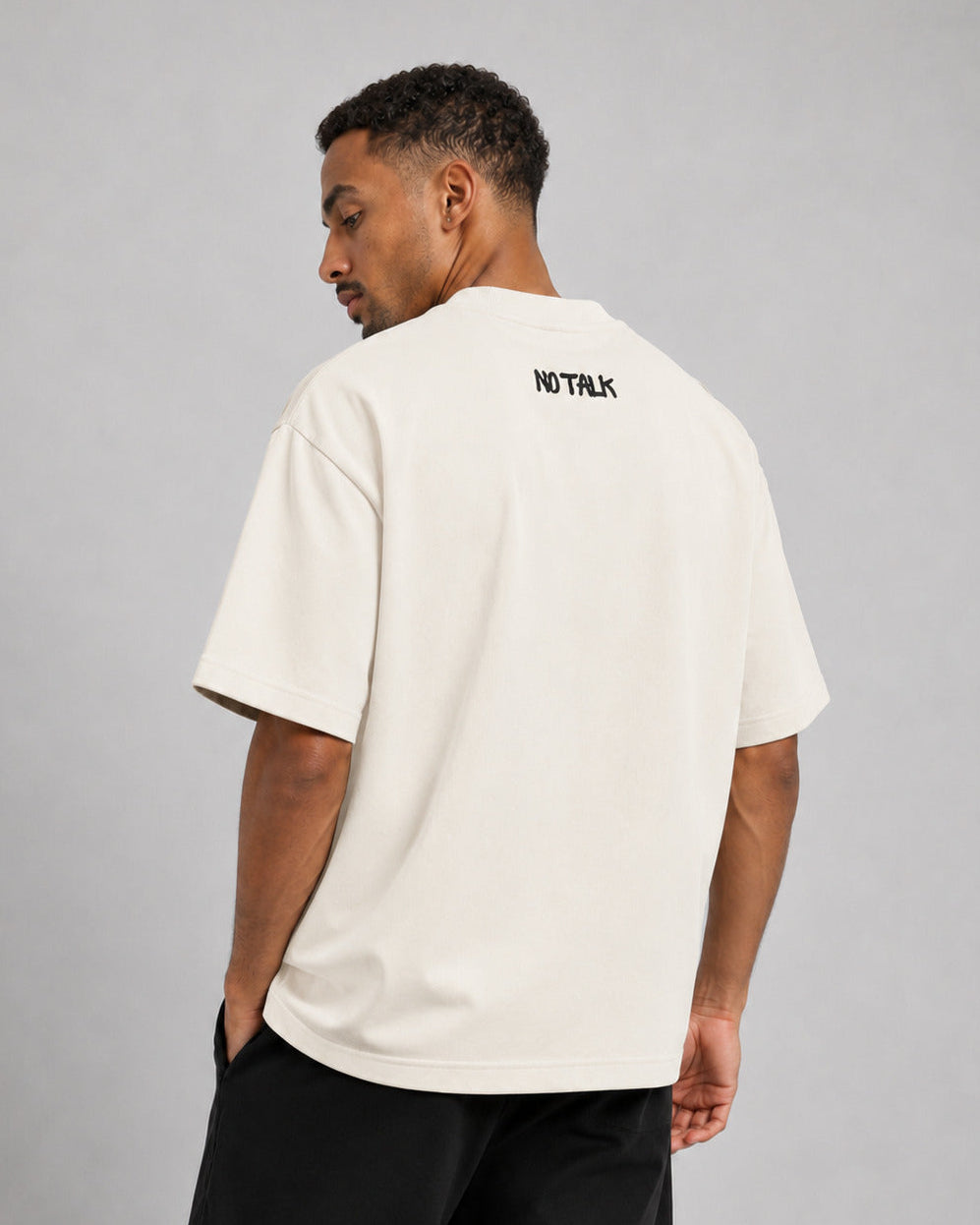 CAMISETA OVERSIZED "CONNOR"