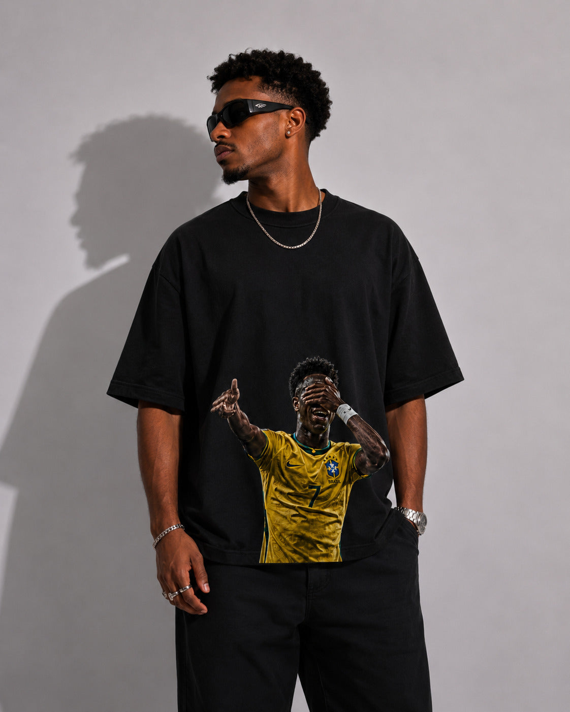CAMISETA OVERSIZED "VJR"