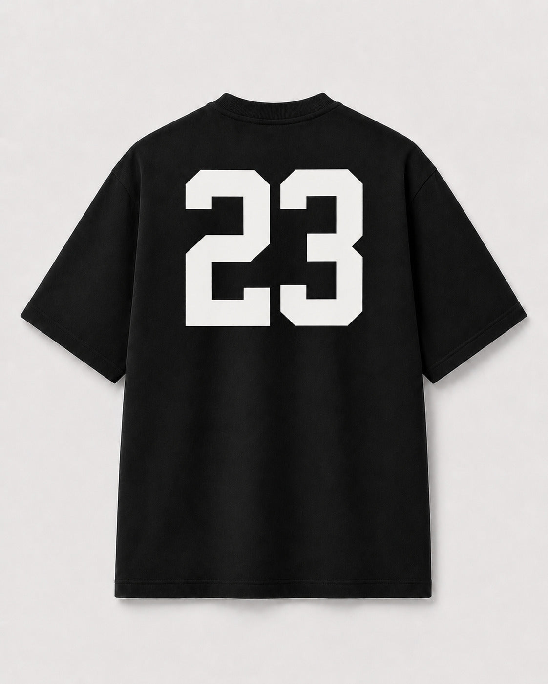 CAMISETA OVERSIZED "LOS ANGELES BASKET"