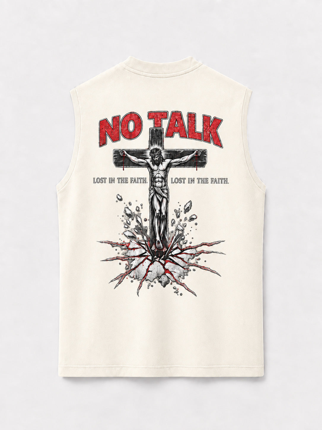 REGATA OVERSIZED "FAITH"