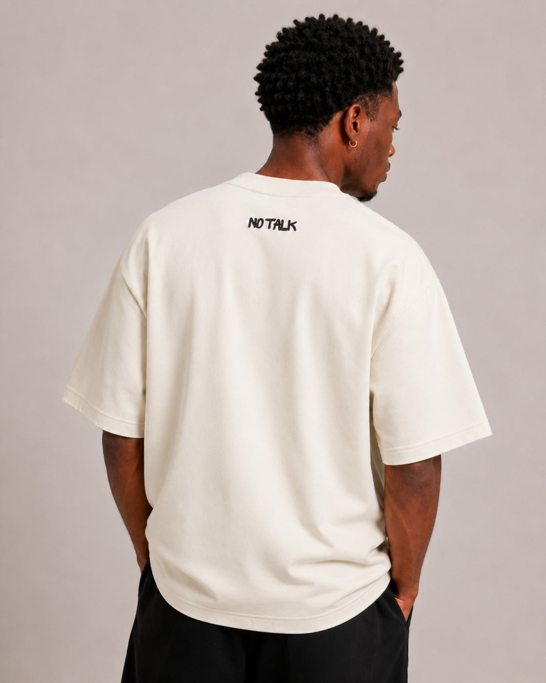CAMISETA OVERSIZED "JOGA BONITO"