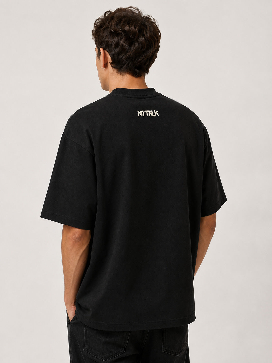 CAMISETA OVERSIZED "SELEÇÃO"