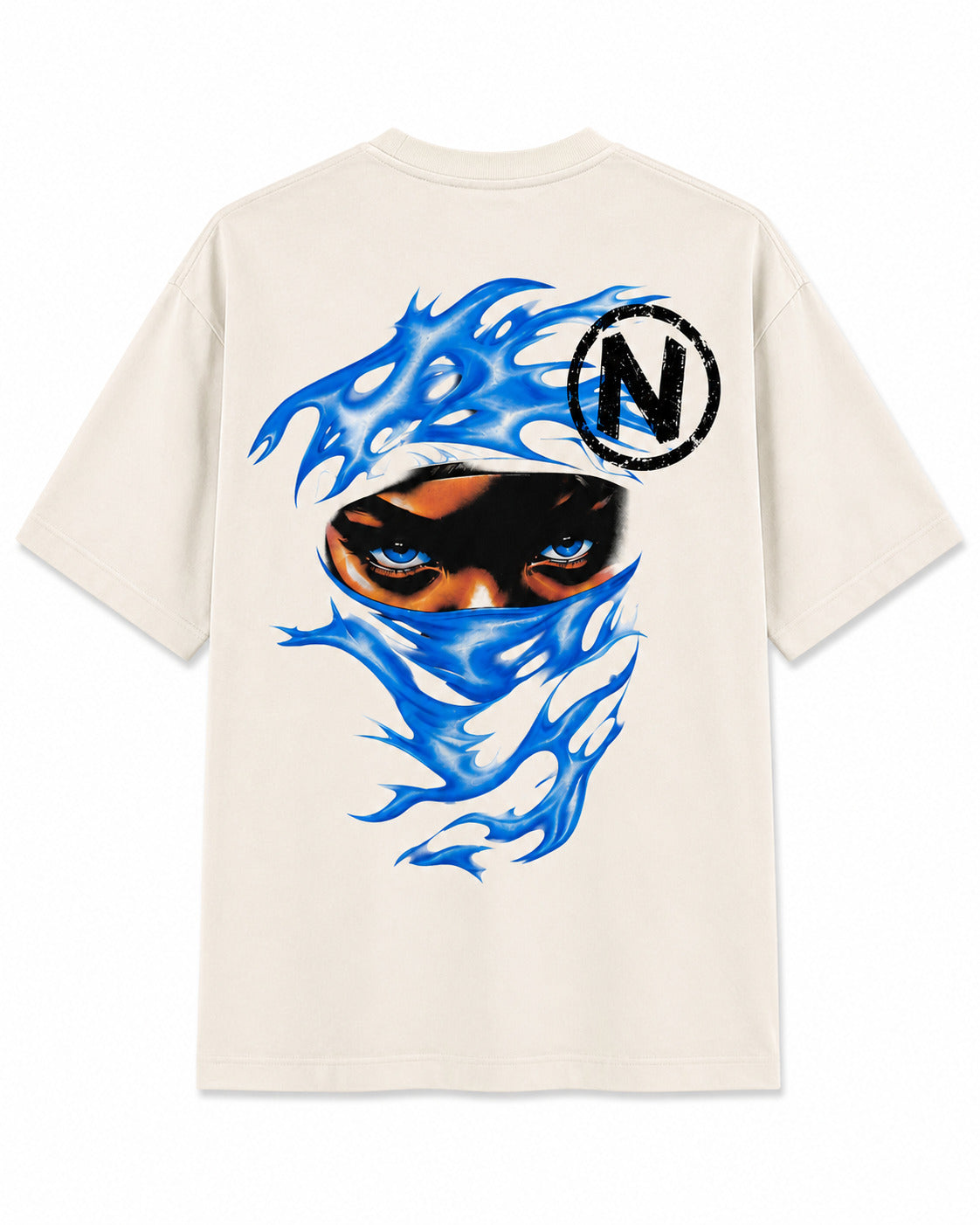 OVERSIZED NT04 EXCLUSIVE
