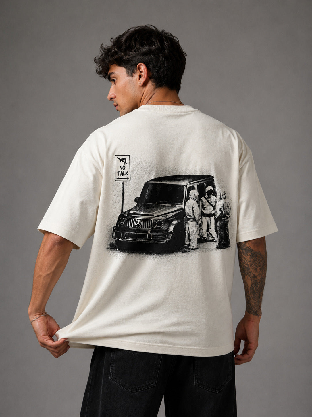 OVERSIZED NT02 EXCLUSIVE