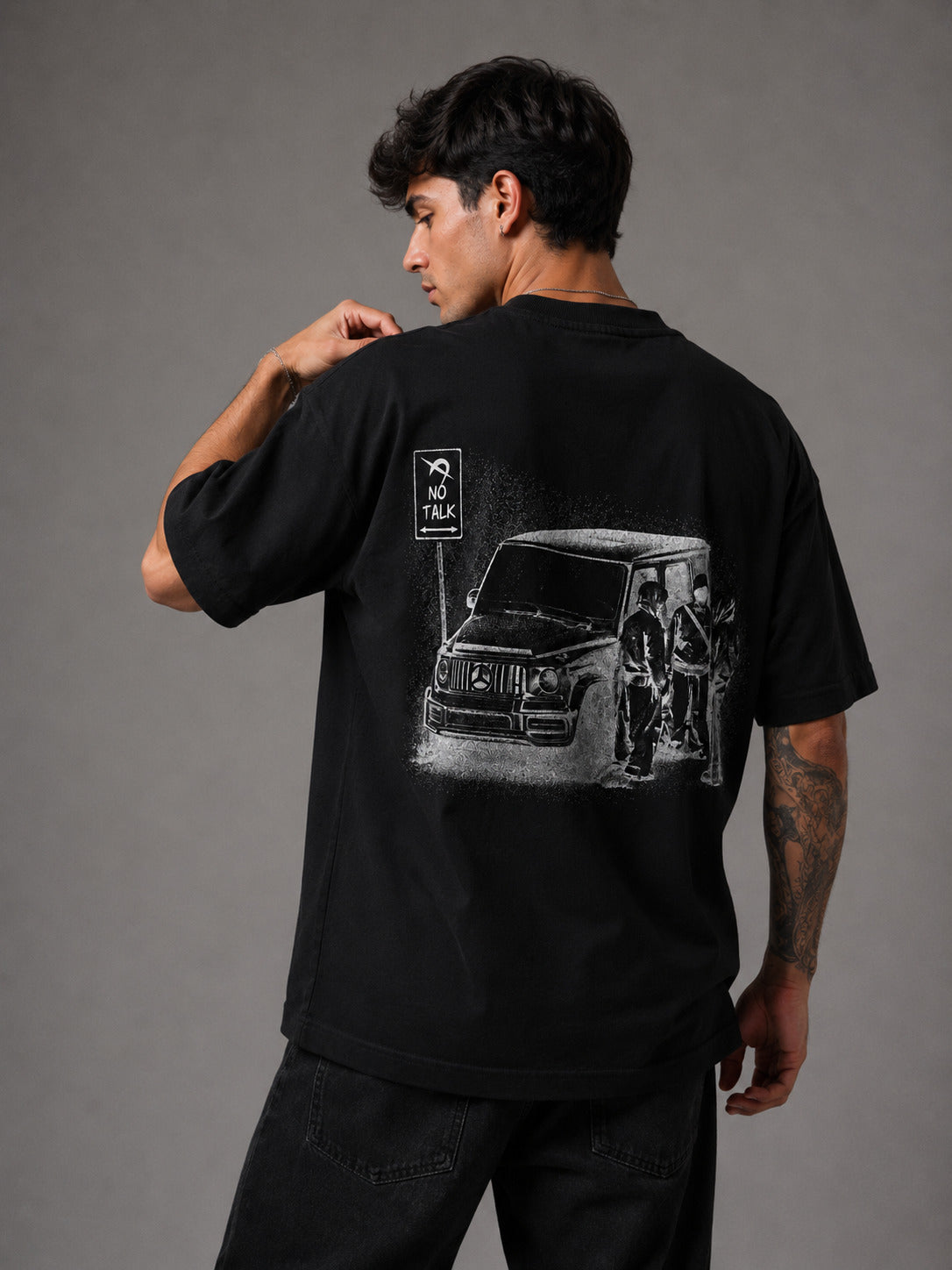 OVERSIZED NT02 EXCLUSIVE