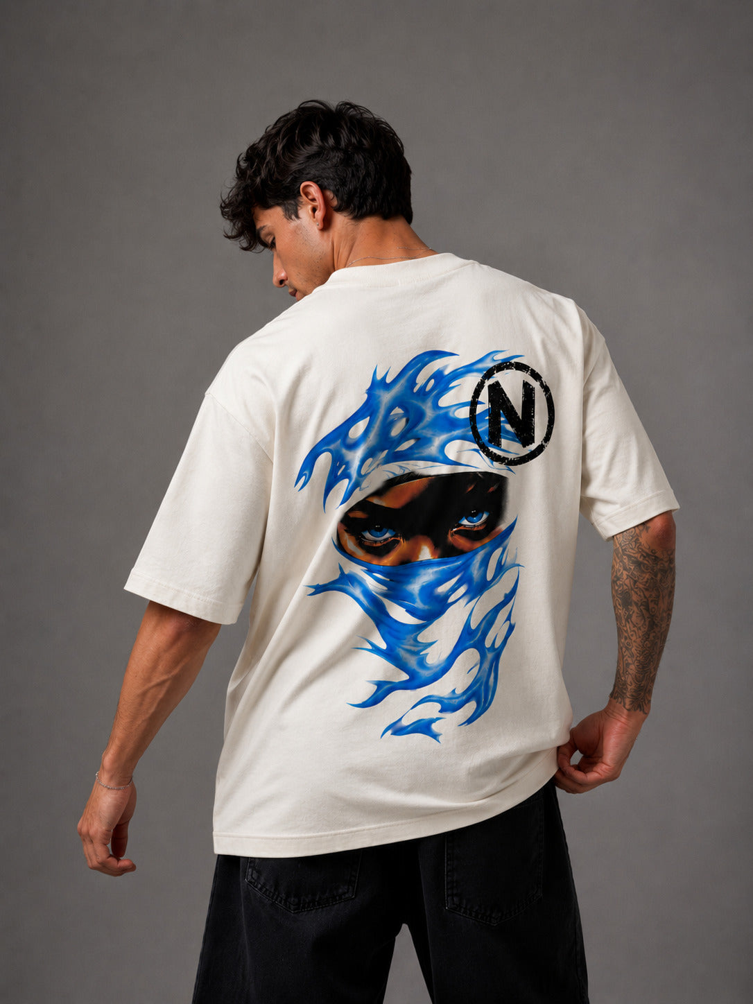 OVERSIZED NT04 EXCLUSIVE