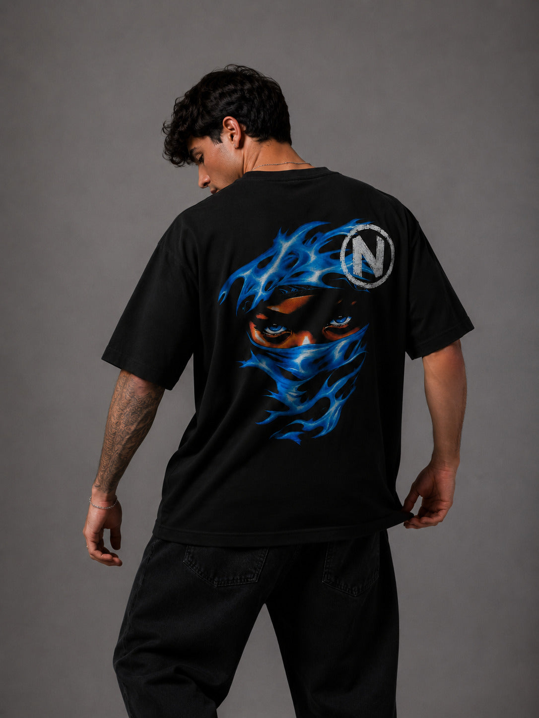 OVERSIZED NT04 EXCLUSIVE