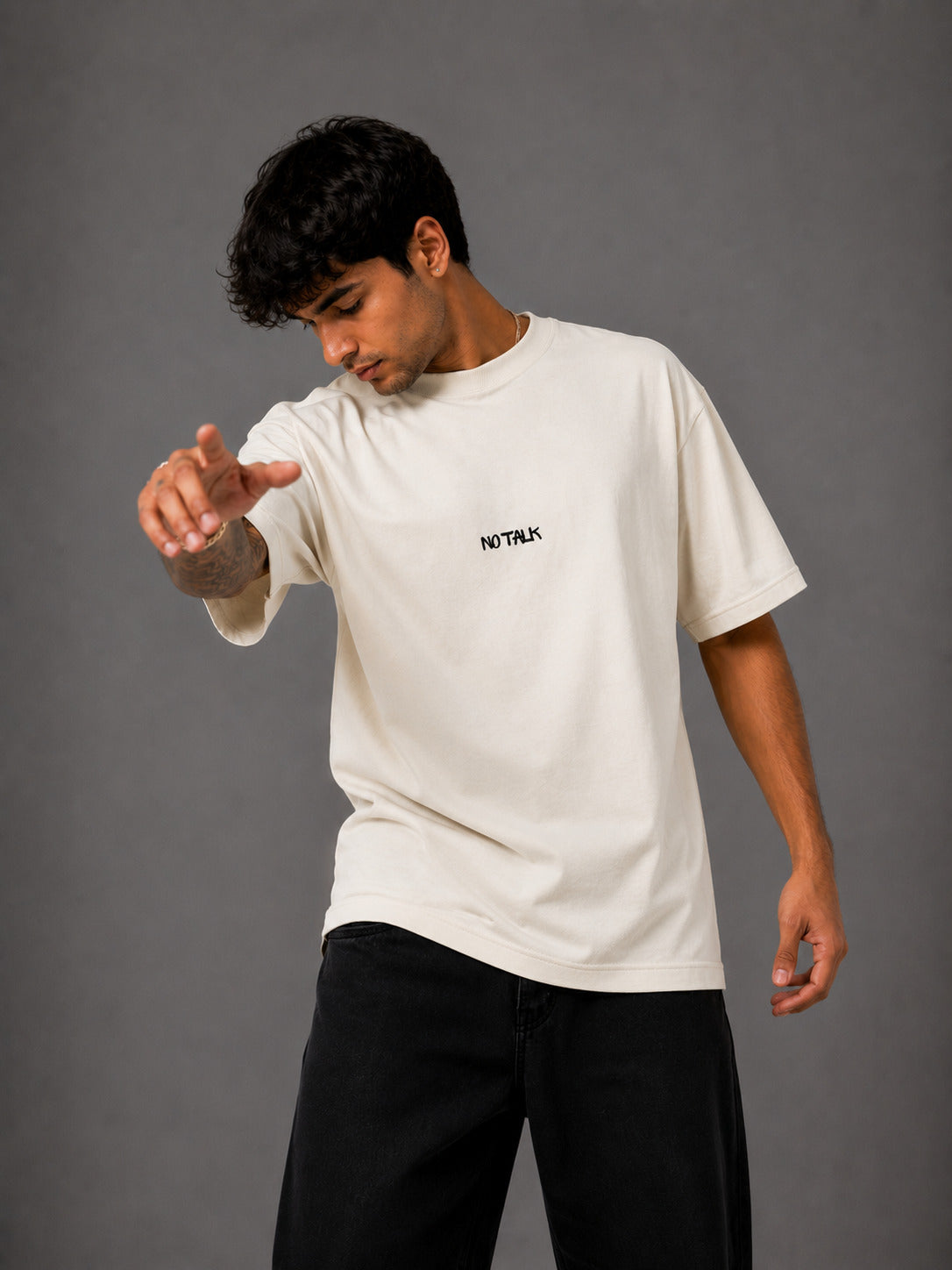 OVERSIZED NT04 EXCLUSIVE