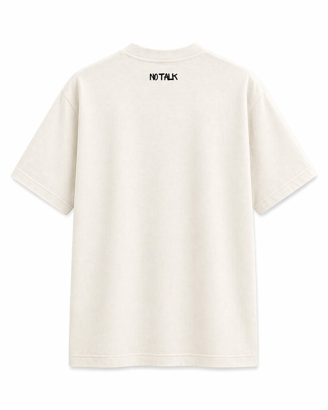 CAMISETA OVERSIZED "NEY"