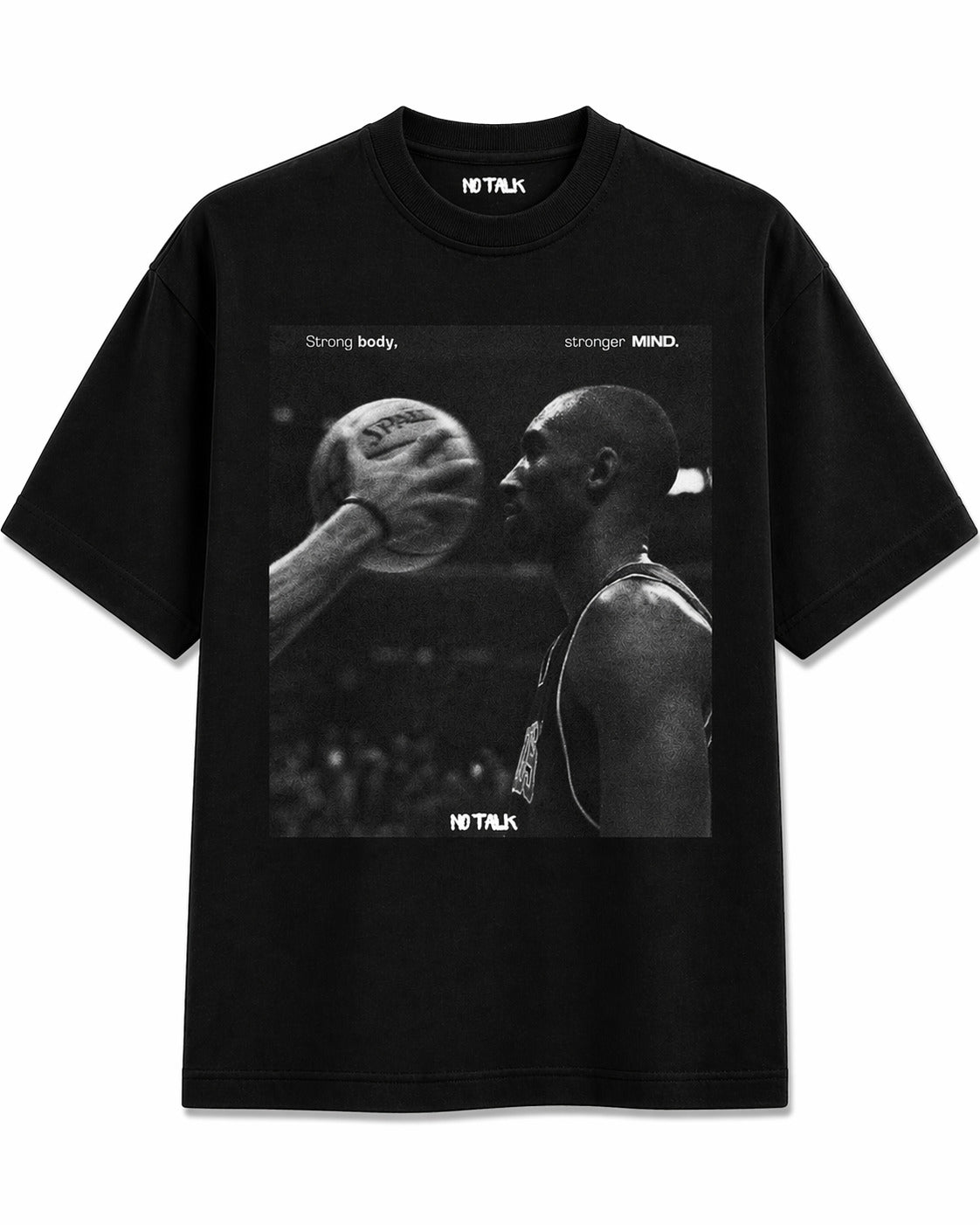 CAMISETA OVERSIZED "KOBE BRYANT"