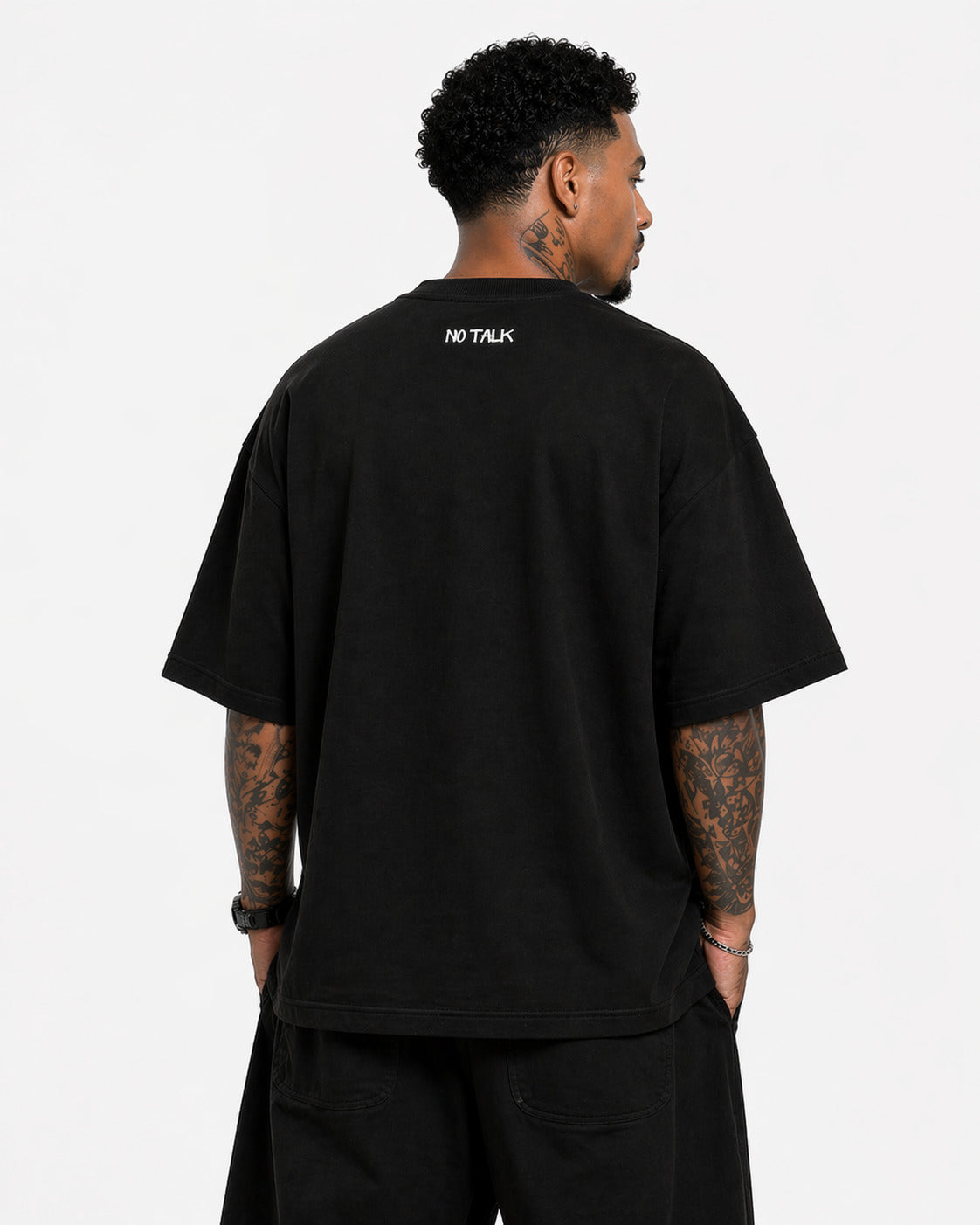 CAMISETA OVERSIZED "R10"