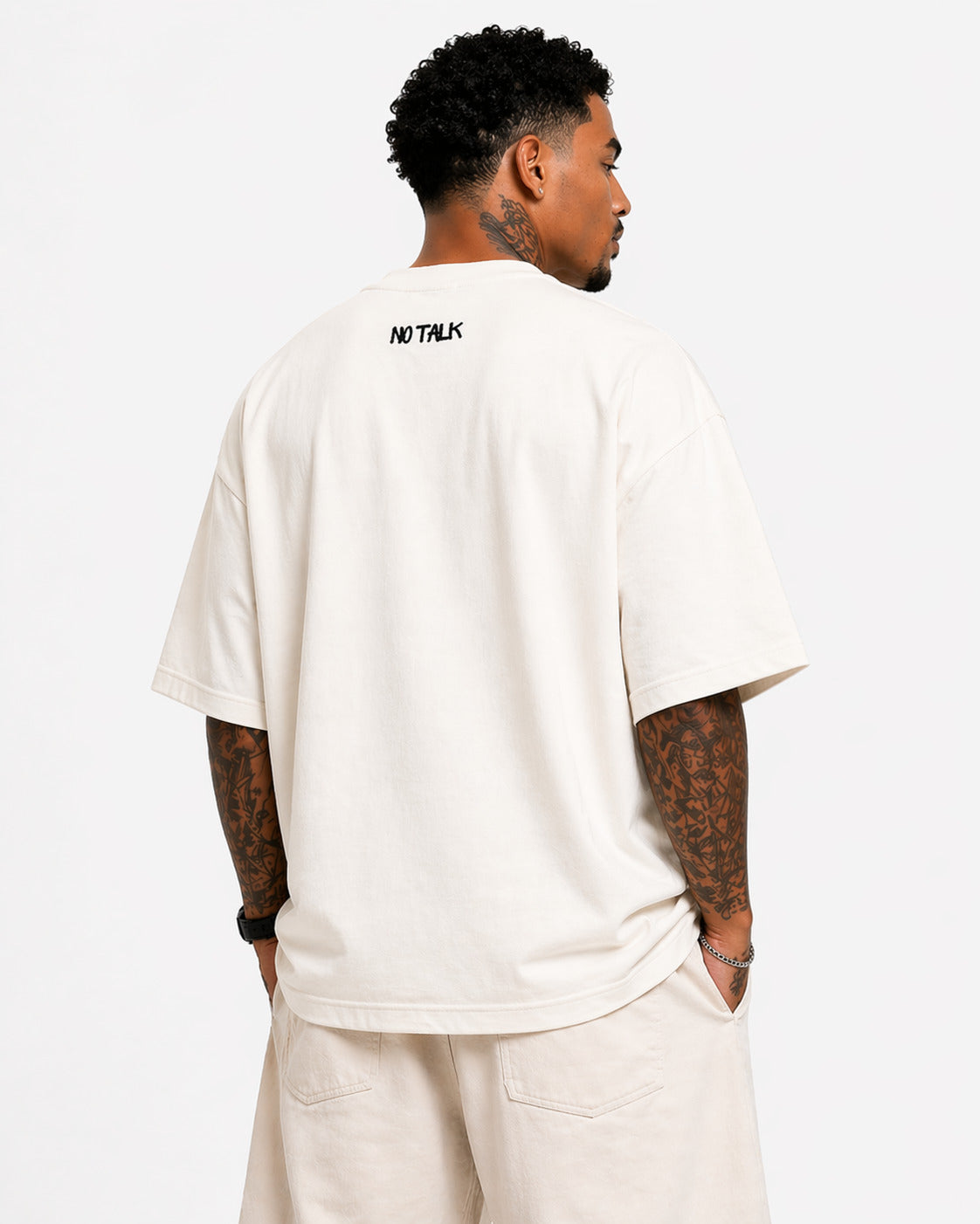 CAMISETA OVERSIZED "R10"