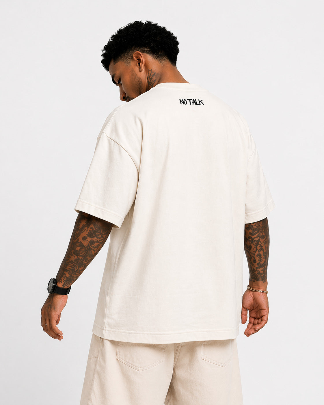CAMISETA OVERSIZED "VINI JR"