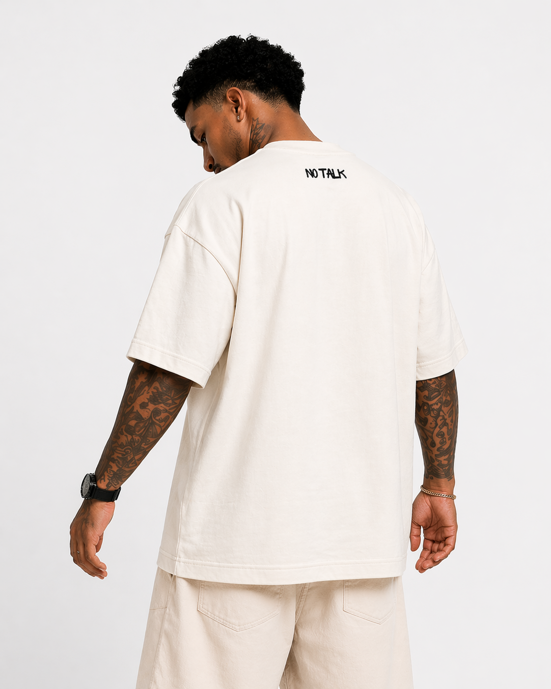 CAMISETA OVERSIZED ''R9"