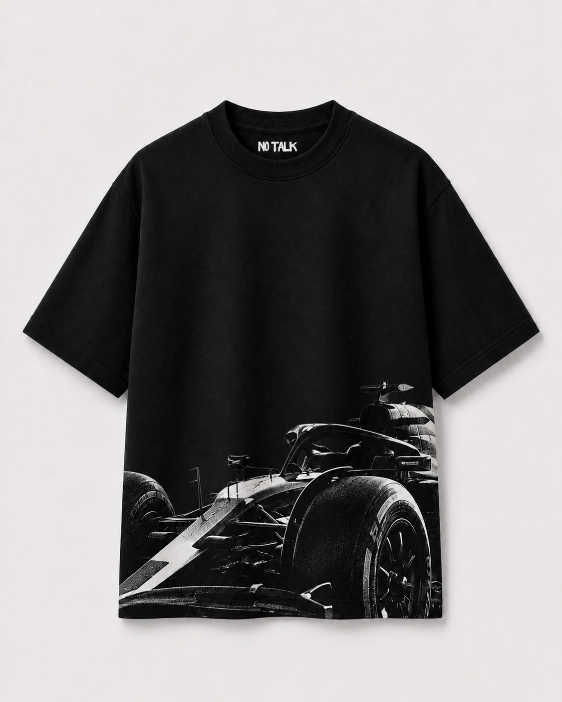 CAMISETA OVERSIZED "F1"