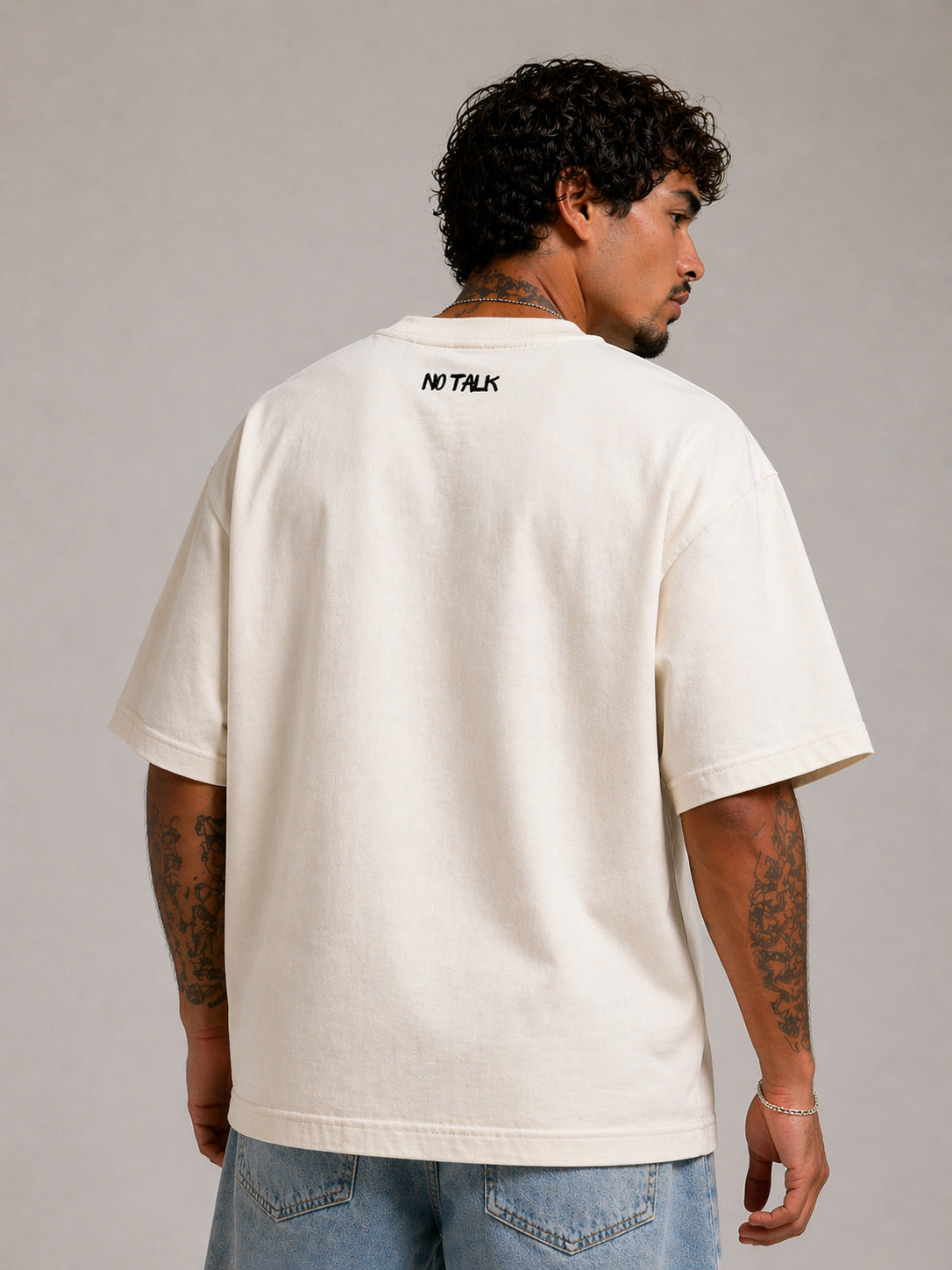 CAMISETA OVERSIZED "KOBE BRYANT"
