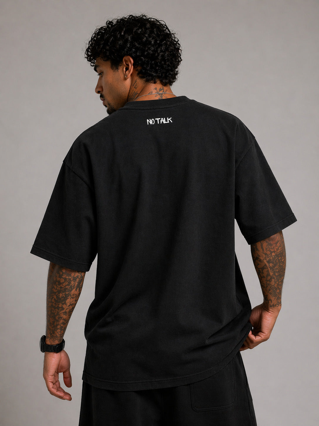 CAMISETA OVERSIZED "KOBE BRYANT"