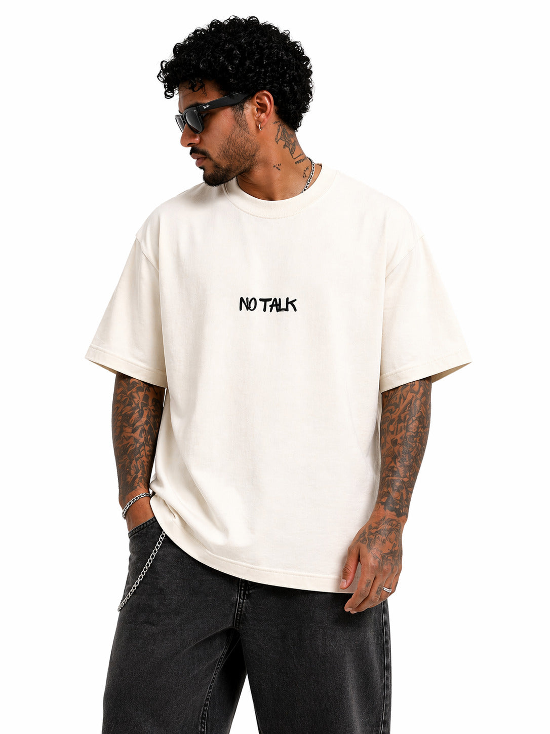 CAMISETA OVERSIZED "PRESSURE IS A PRIVILEGE"