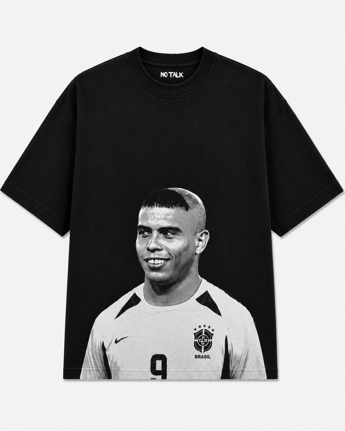 CAMISETA OVERSIZED "FENÔMENO"