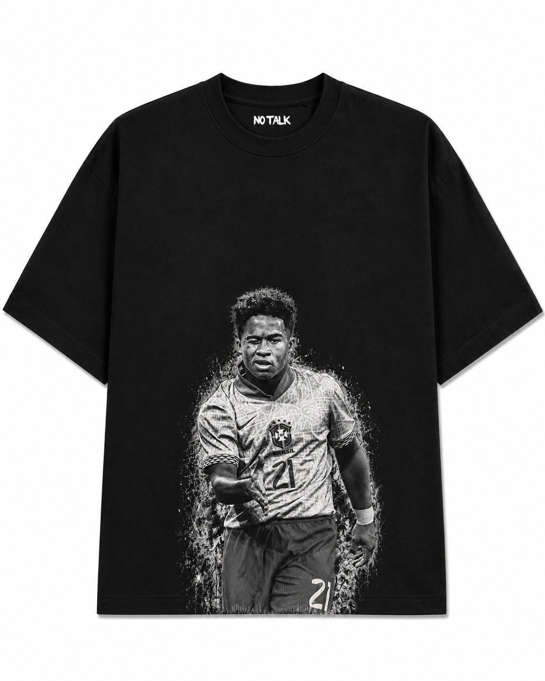 CAMISETA OVERSIZED "ENDRICK"