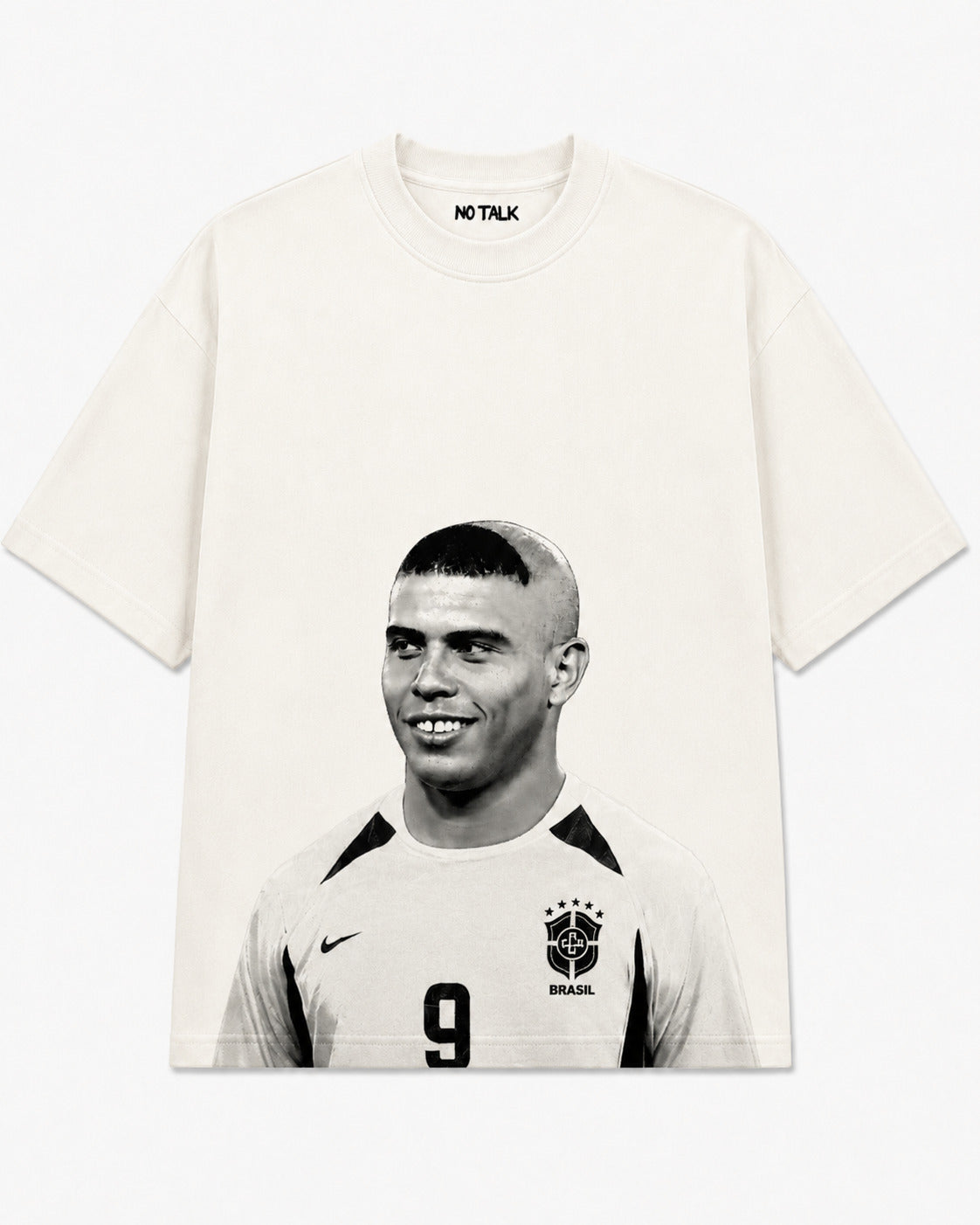 CAMISETA OVERSIZED "FENÔMENO"