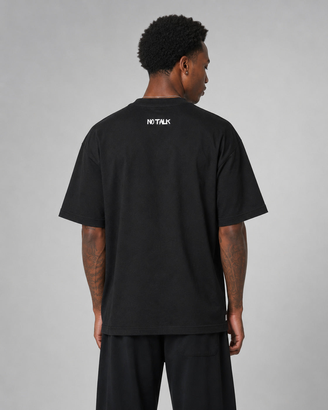 CAMISETA OVERSIZED "DENILSON"