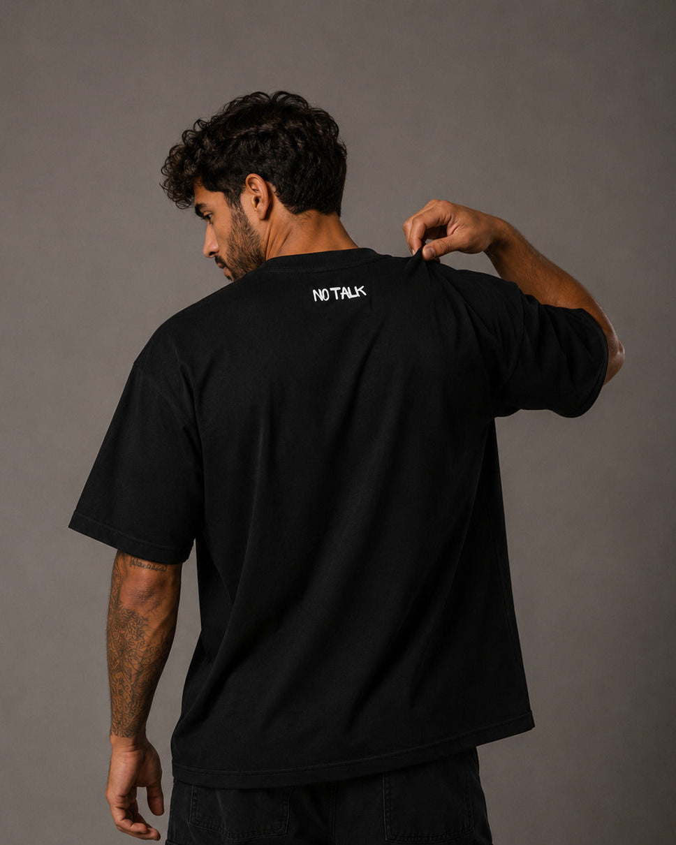 CAMISETA OVERSIZED "PELÉ"