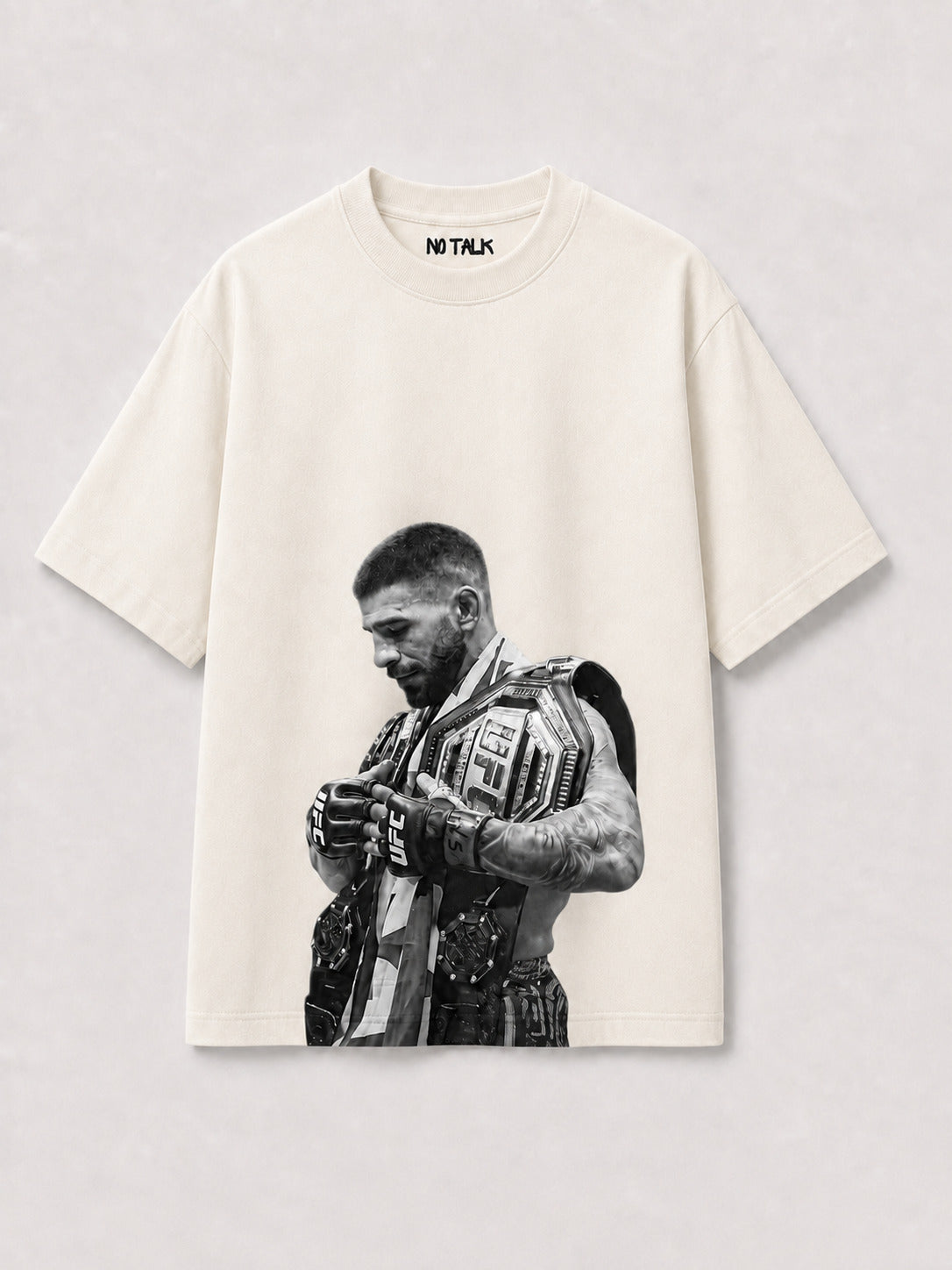 CAMISETA OVERSIZED "TOPURIA"