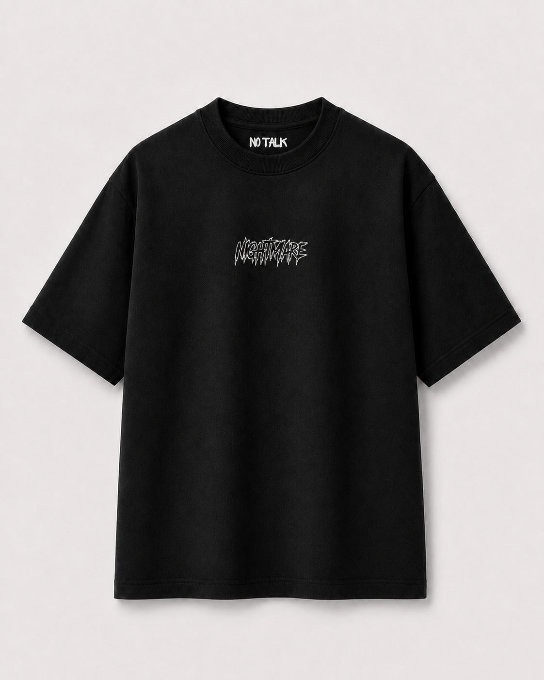 CAMISETA OVERSIZED "CARLOS PRATES"