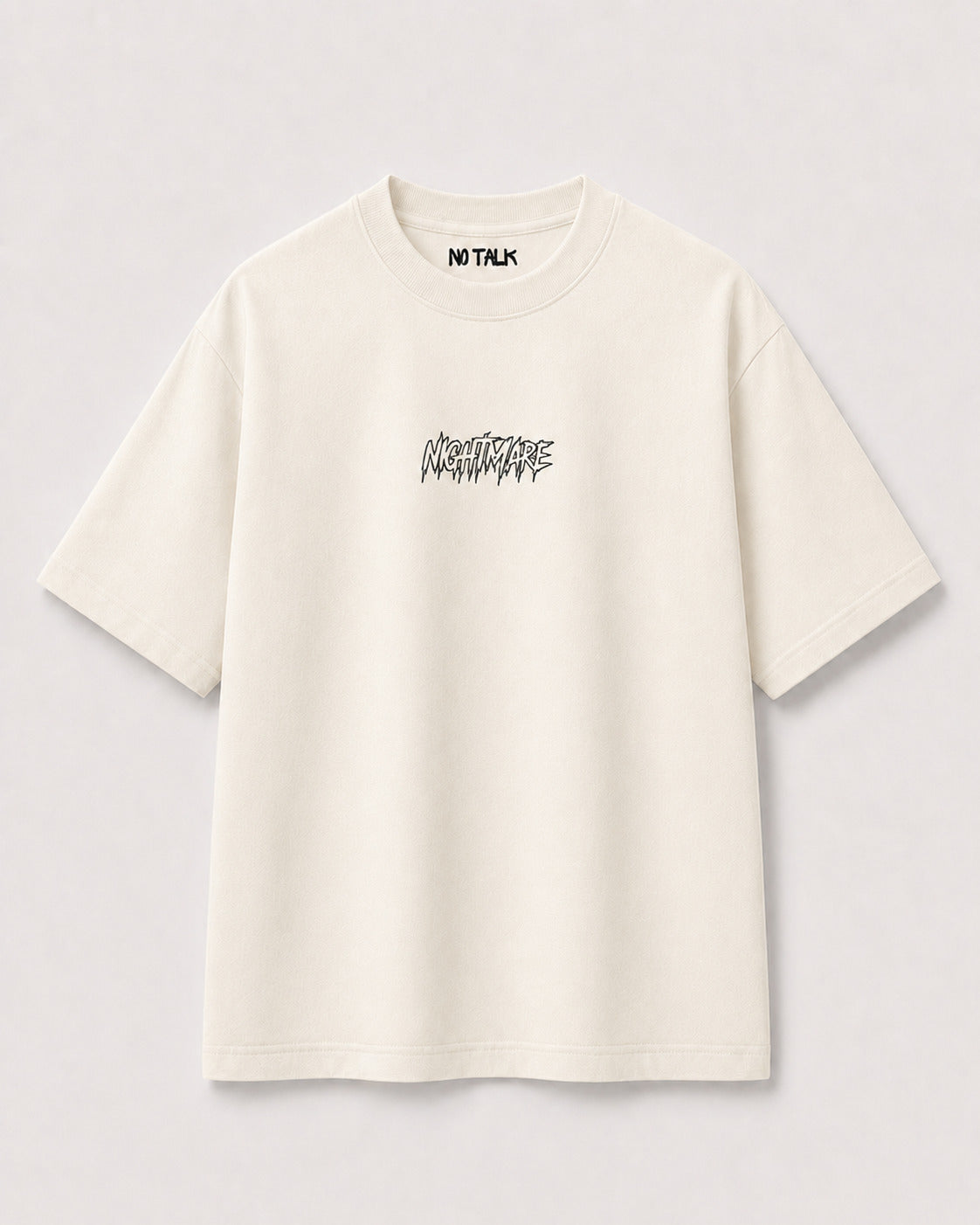 CAMISETA OVERSIZED "CARLOS PRATES"